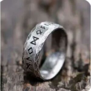 Men's vintage ring - size 13